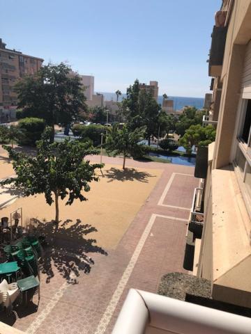 Apartamento Las Yucas - Águilas Exterior foto